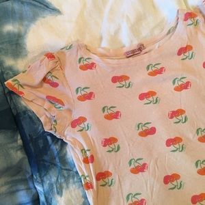 vintage juicy couture t shirt size xl